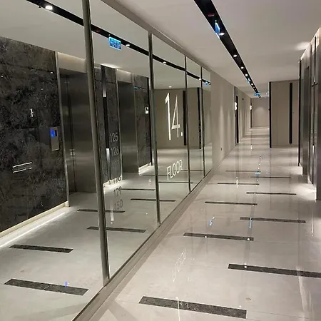 Lägenhet Diamond One Nj Skopje