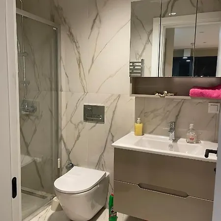 Diamond One Nj Lägenhet Skopje