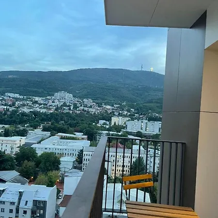 Diamond One Nj Lägenhet Skopje